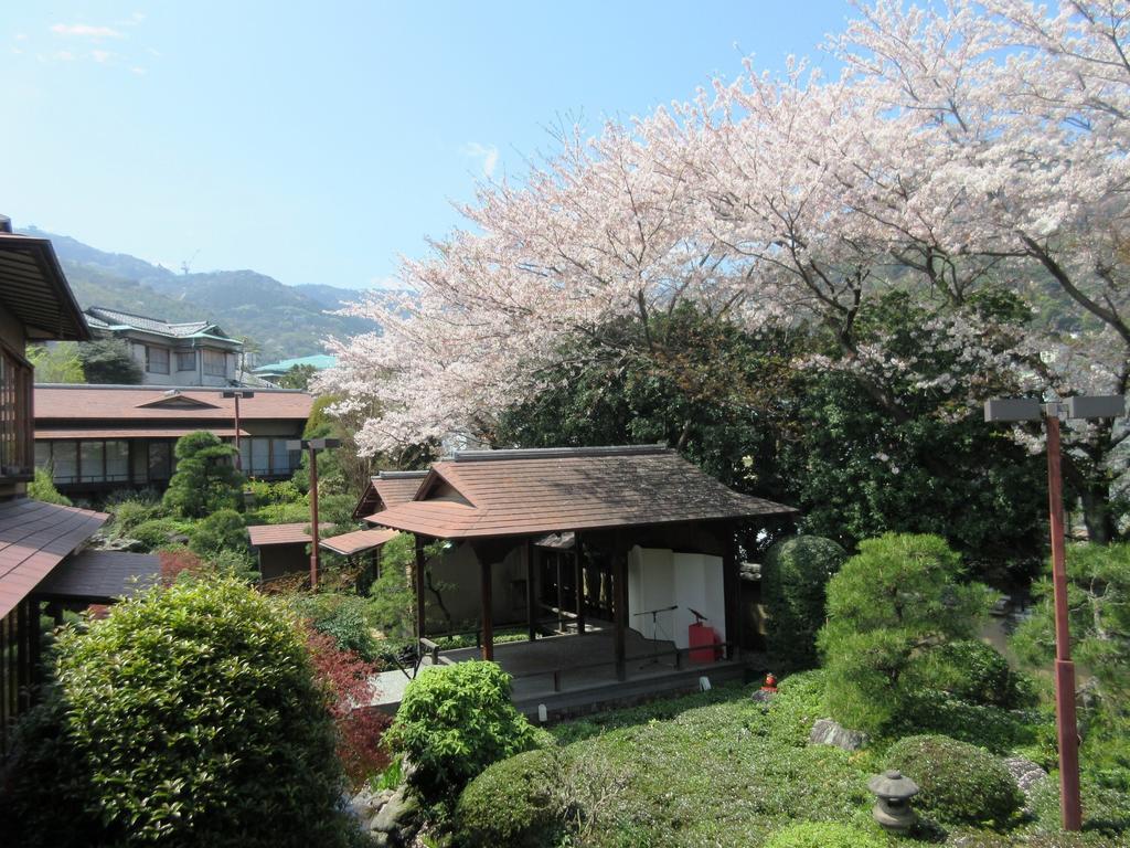 Hotel Atamisekitei Annex Sakuragaokasaryo Atami  Exteriér fotografie