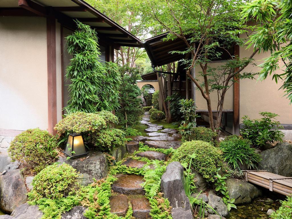 Hotel Atamisekitei Annex Sakuragaokasaryo Atami  Exteriér fotografie