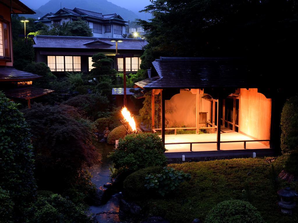 Hotel Atamisekitei Annex Sakuragaokasaryo Atami  Exteriér fotografie
