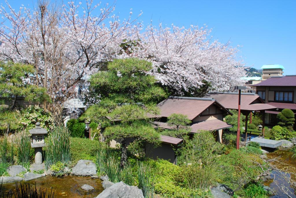 Hotel Atamisekitei Annex Sakuragaokasaryo Atami  Exteriér fotografie