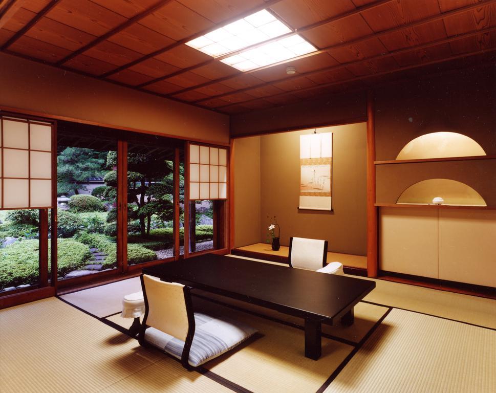 Hotel Atamisekitei Annex Sakuragaokasaryo Atami  Pokoj fotografie