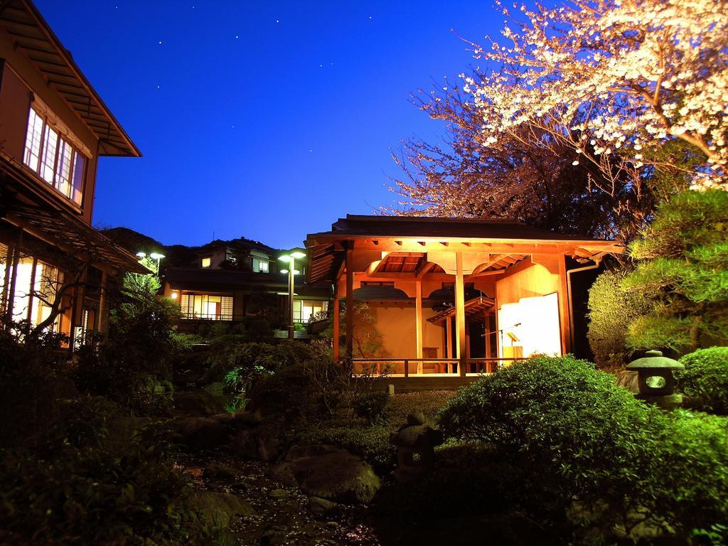 Hotel Atamisekitei Annex Sakuragaokasaryo Atami  Exteriér fotografie