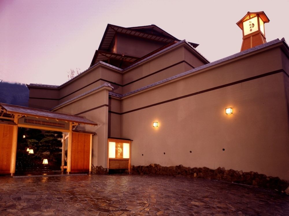 Hotel Atamisekitei Annex Sakuragaokasaryo Atami  Exteriér fotografie