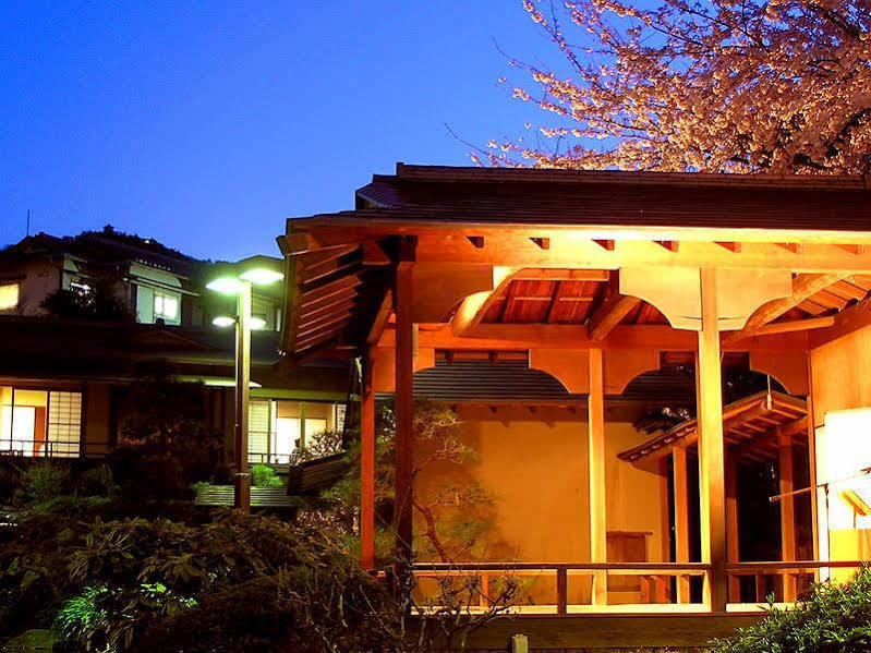Hotel Atamisekitei Annex Sakuragaokasaryo Atami  Exteriér fotografie