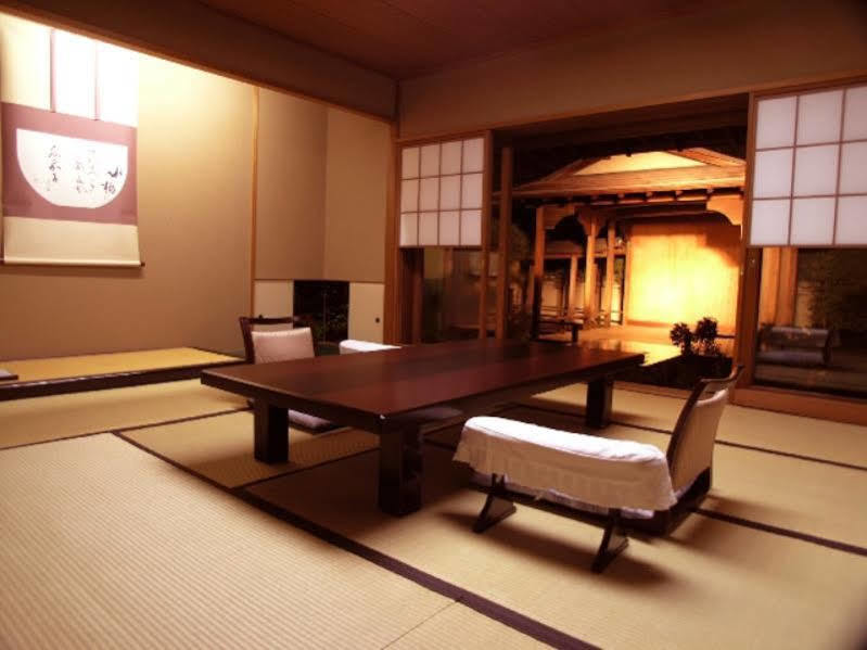 Hotel Atamisekitei Annex Sakuragaokasaryo Atami  Exteriér fotografie