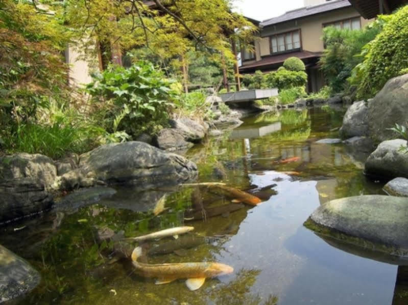 Hotel Atamisekitei Annex Sakuragaokasaryo Atami  Exteriér fotografie
