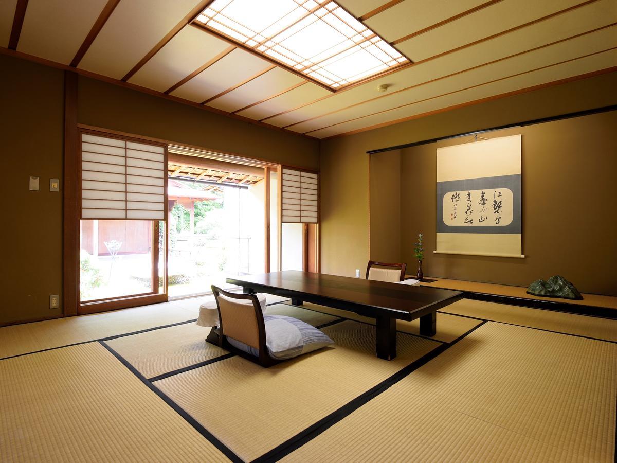 Hotel Atamisekitei Annex Sakuragaokasaryo Atami  Pokoj fotografie